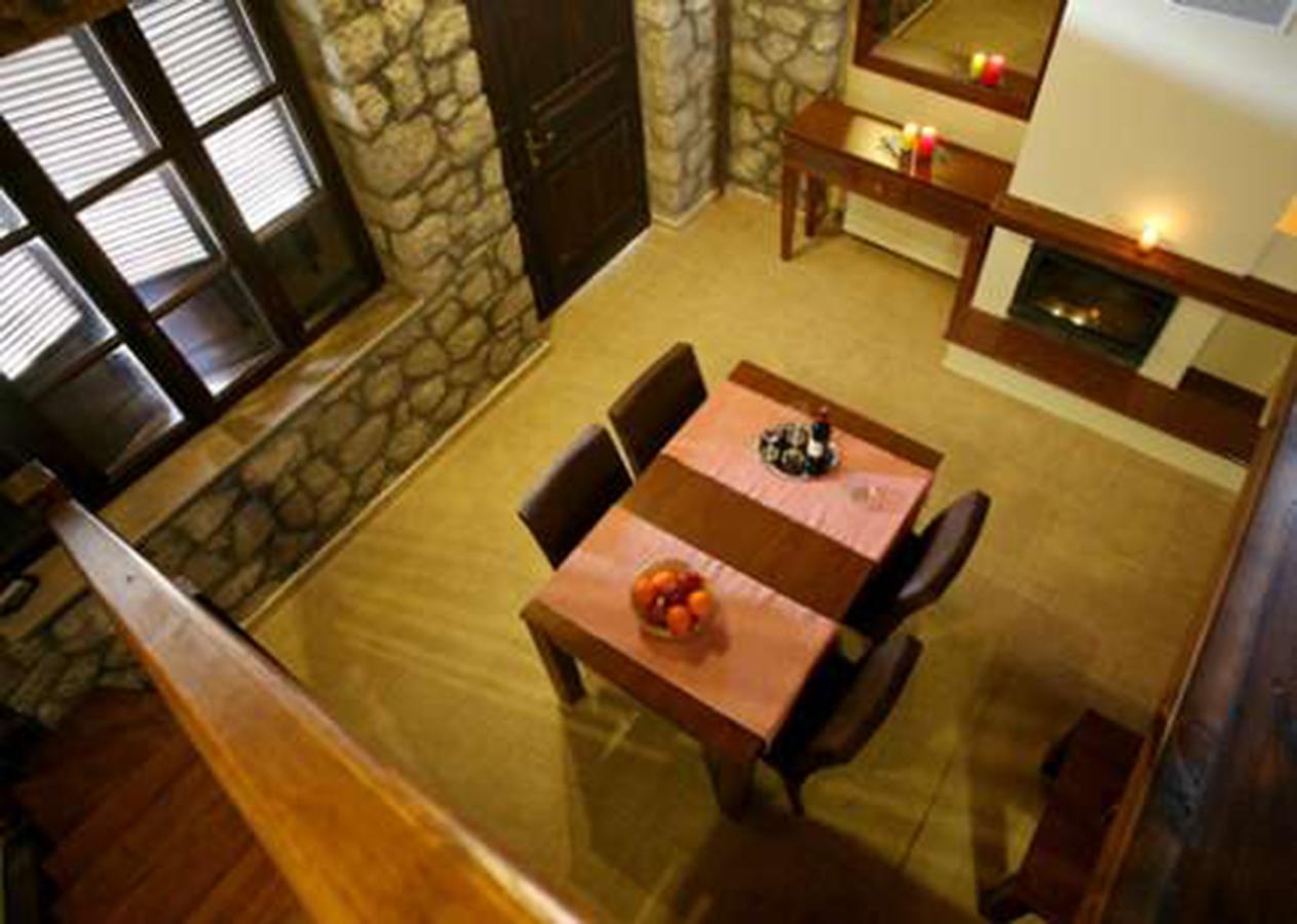 Chalet Christantoni Elati  Exterior photo